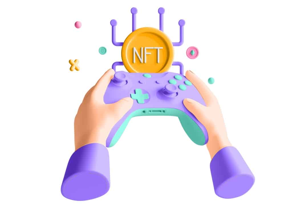 Play-to-Earn NFT Games: Everything You Should Know 1 Play-to-Earn NFT games